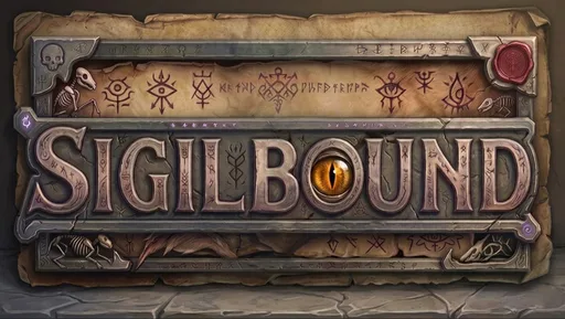 Logo di SigilBound